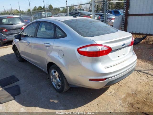 3FADP4AJ2GM138776 Ford FIESTA S