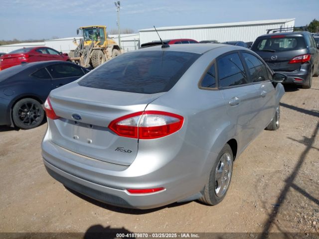 3FADP4AJ2GM138776 Ford FIESTA S