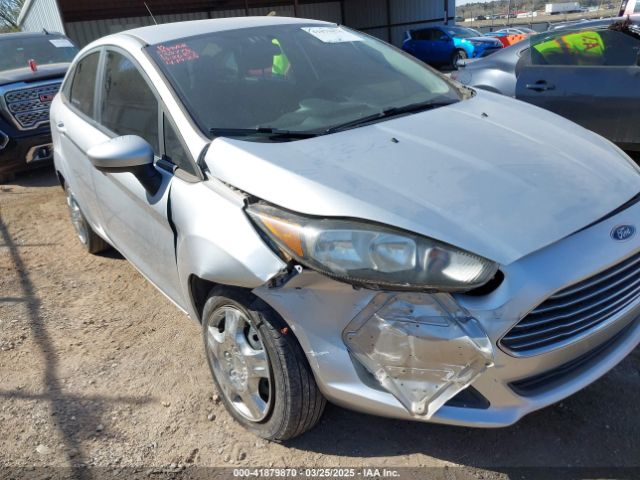 3FADP4AJ2GM138776 Ford FIESTA S