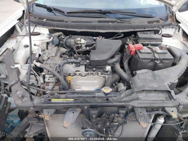 JN8AS5MV8FW756946 Nissan Rogue Select S