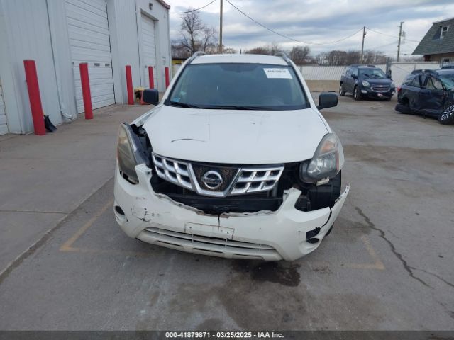 JN8AS5MV8FW756946 Nissan Rogue Select S