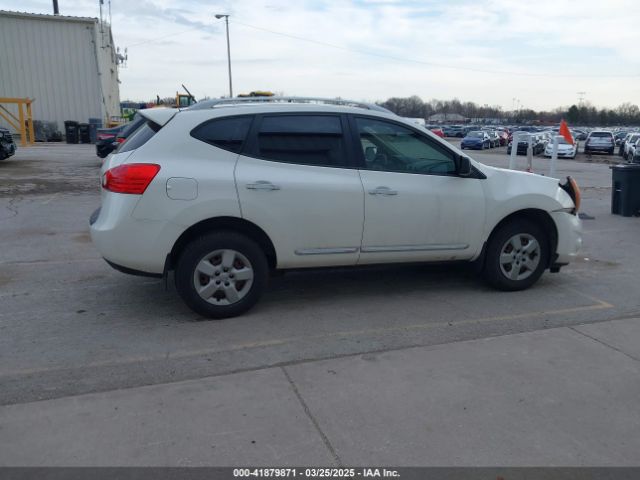 JN8AS5MV8FW756946 Nissan Rogue Select S