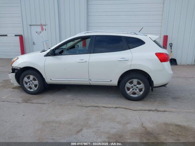 JN8AS5MV8FW756946 Nissan Rogue Select S