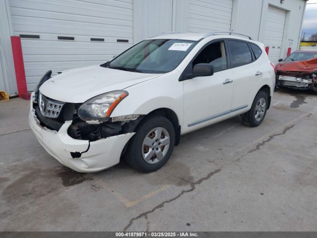JN8AS5MV8FW756946 Nissan Rogue Select S