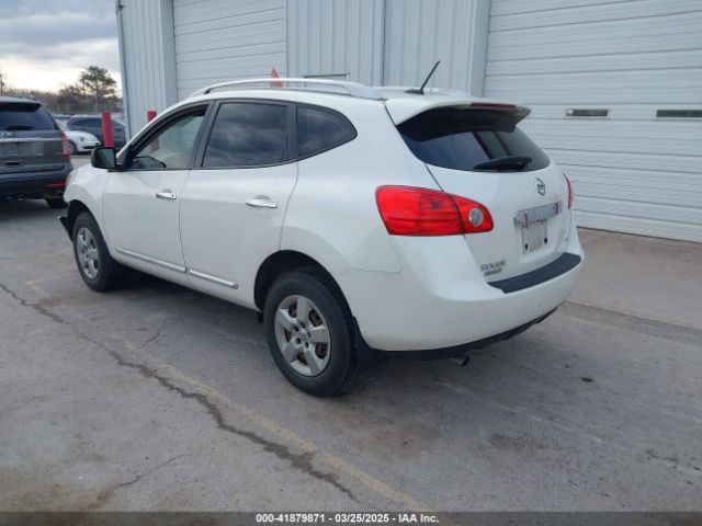 JN8AS5MV8FW756946 Nissan Rogue Select S