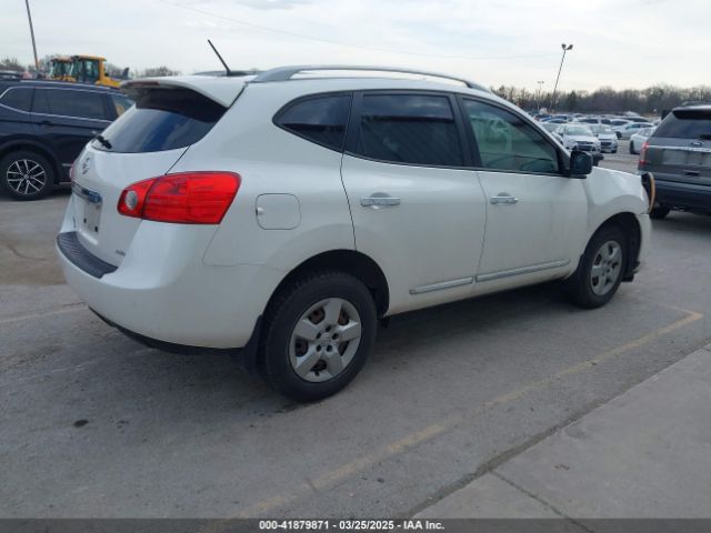 JN8AS5MV8FW756946 Nissan Rogue Select S