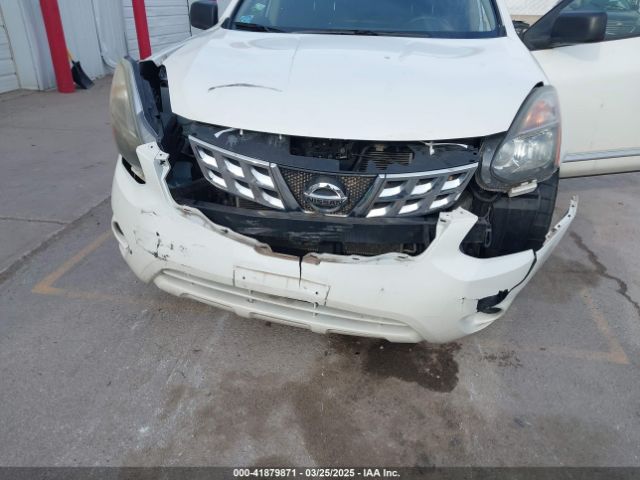 JN8AS5MV8FW756946 Nissan Rogue Select S