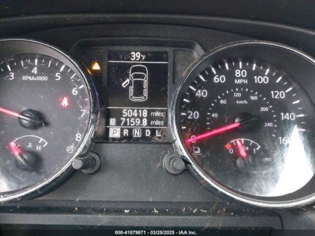 JN8AS5MV8FW756946 Nissan Rogue Select S