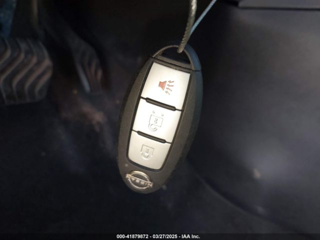 3N1CP5BV4NL482404 Nissan Kicks S Xtronic Cvt