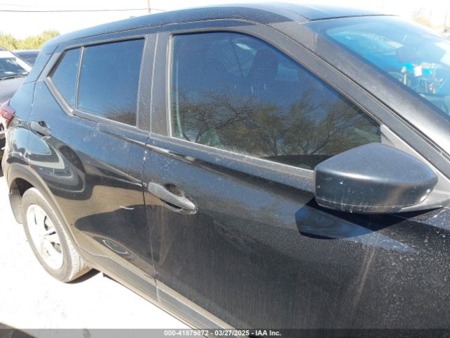 3N1CP5BV4NL482404 Nissan Kicks S Xtronic Cvt