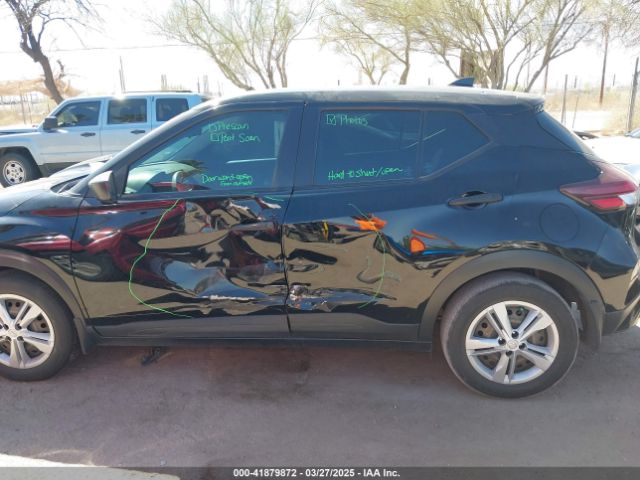 3N1CP5BV4NL482404 Nissan Kicks S Xtronic Cvt