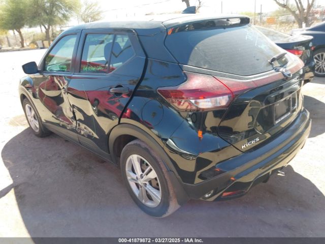 3N1CP5BV4NL482404 Nissan Kicks S Xtronic Cvt