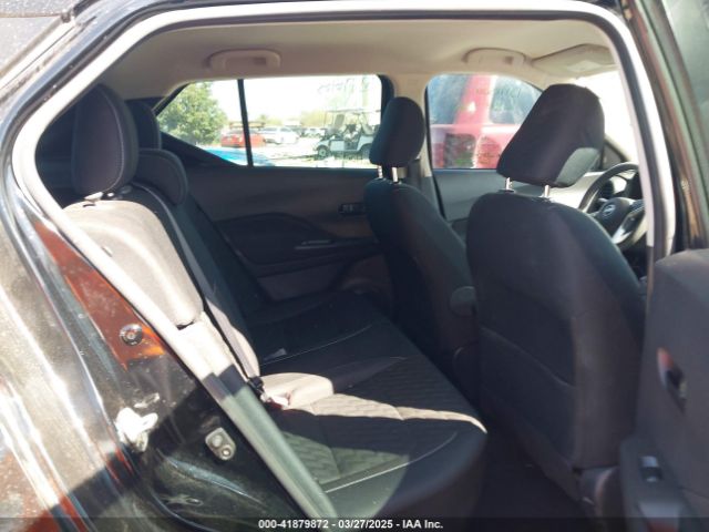 3N1CP5BV4NL482404 Nissan Kicks S Xtronic Cvt