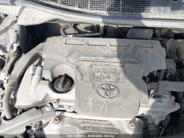 4T1BF1FK6HU438432 Toyota CAMRY LE