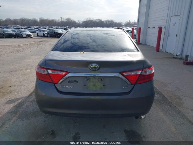 4T1BF1FK6HU438432 Toyota CAMRY LE
