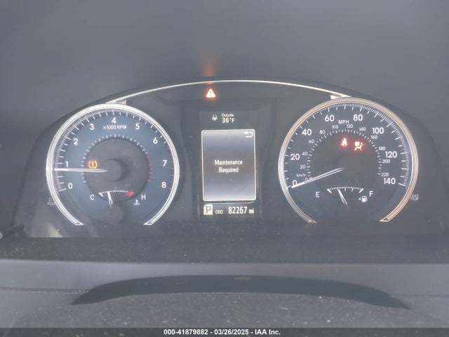 4T1BF1FK6HU438432 Toyota CAMRY LE