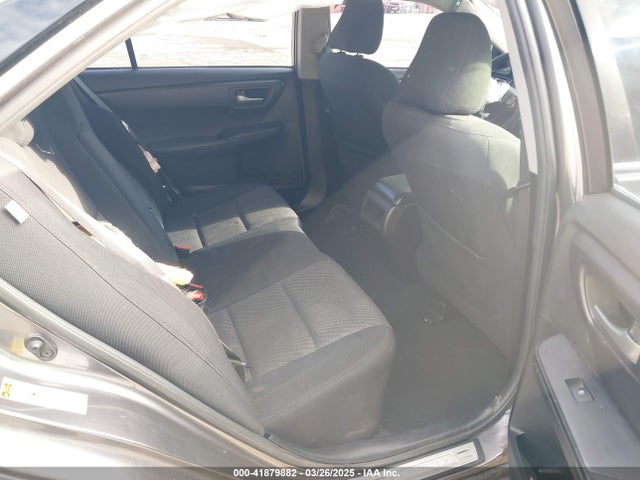4T1BF1FK6HU438432 Toyota CAMRY LE
