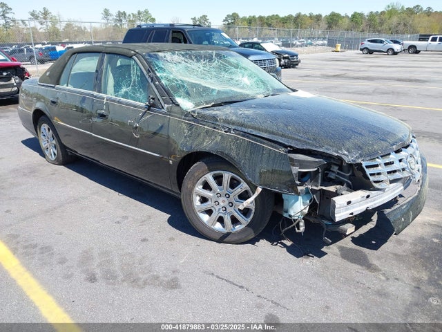 2009 CADILLAC DTS 1G6KD57YX9U114862 Photo 0