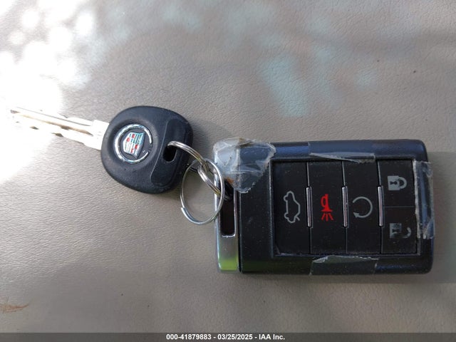 2009 CADILLAC DTS 1G6KD57YX9U114862 Photo 10