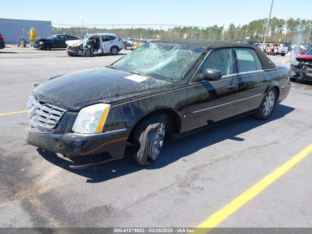 2009 CADILLAC DTS 1G6KD57YX9U114862 Photo 1