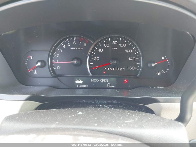2009 CADILLAC DTS 1G6KD57YX9U114862 Photo 6