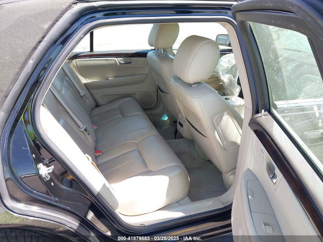 2009 CADILLAC DTS 1G6KD57YX9U114862 Photo 7