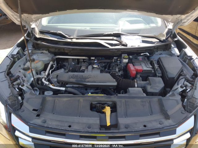 5N1BT3AA4RC674720 Nissan Rogue S Fwd