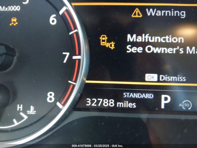 5N1BT3AA4RC674720 Nissan Rogue S Fwd