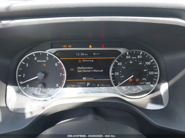 5N1BT3AA4RC674720 Nissan Rogue S Fwd