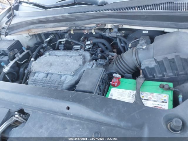 2007 ACURA MDX 2HNYD28467H544593 Photo 9