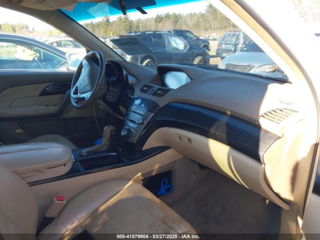 2007 ACURA MDX 2HNYD28467H544593 Photo 4