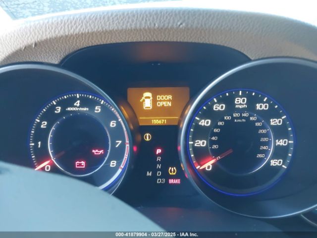 2007 ACURA MDX 2HNYD28467H544593 Photo 6