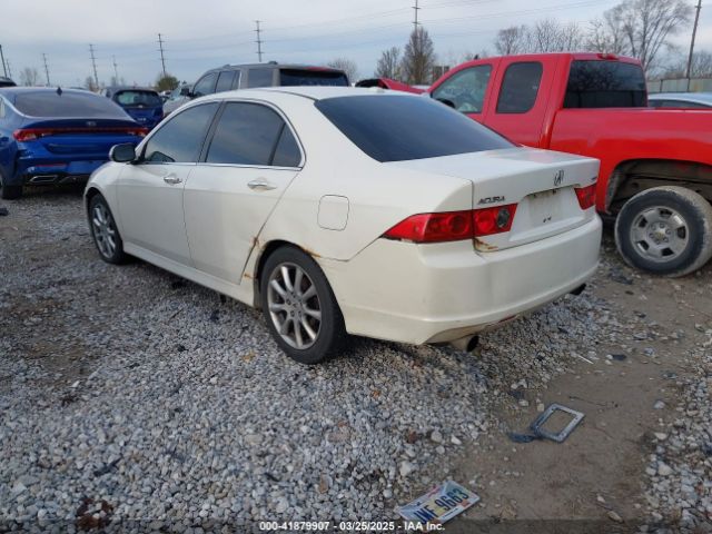 2008 ACURA TSX JH4CL96828C019325 Photo 2