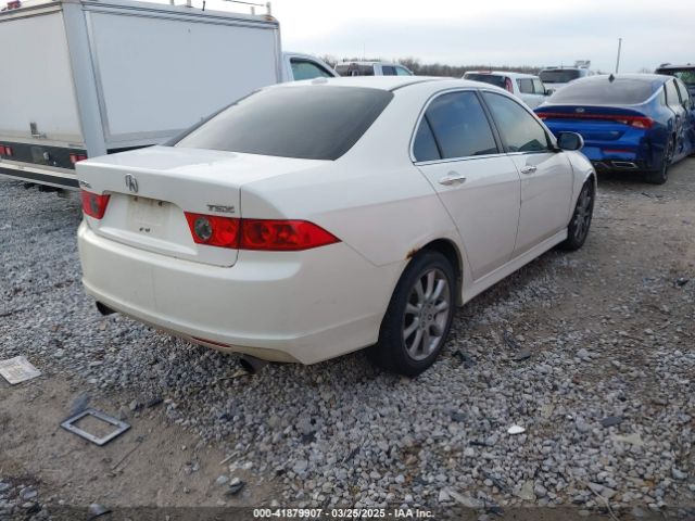 2008 ACURA TSX JH4CL96828C019325 Photo 3