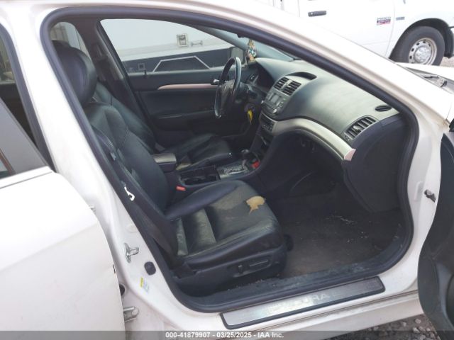 2008 ACURA TSX JH4CL96828C019325 Photo 4