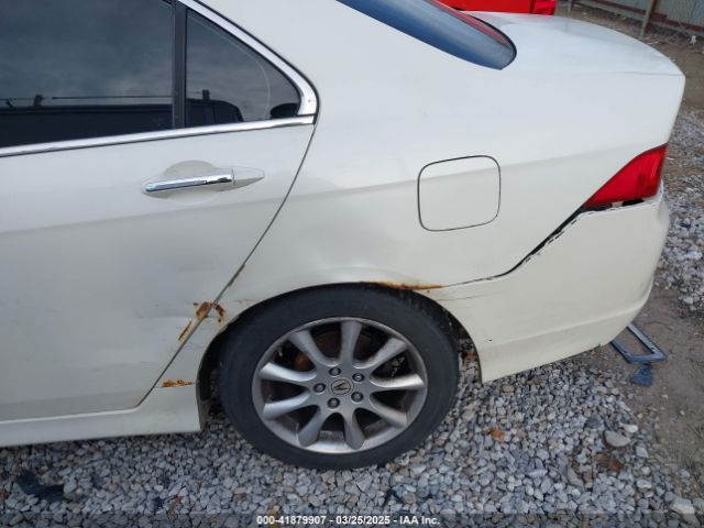 2008 ACURA TSX JH4CL96828C019325 Photo 5