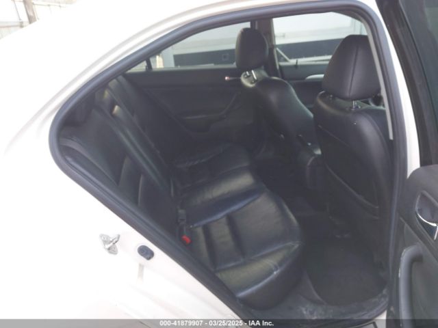 2008 ACURA TSX JH4CL96828C019325 Photo 7