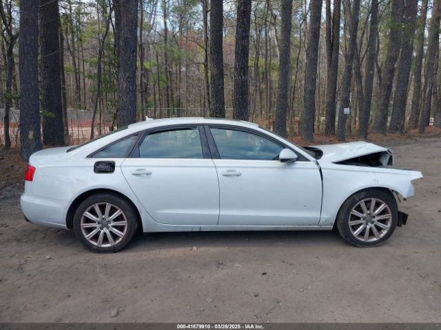 WAUGFAFC0EN015674 Audi A6 2.0t Premium
