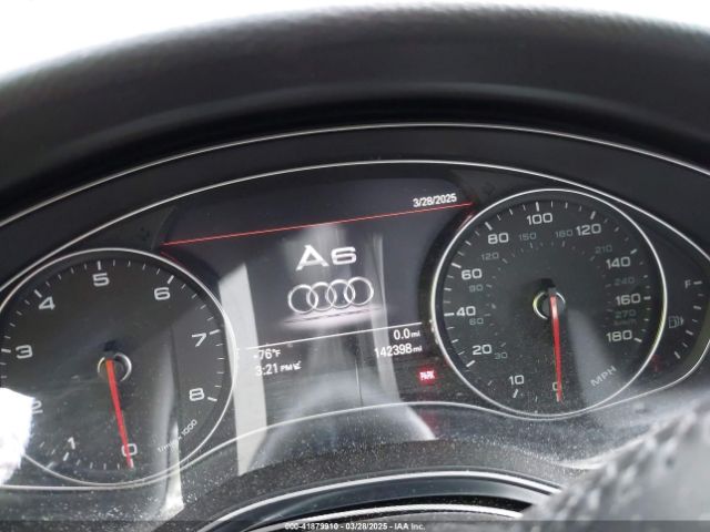 WAUGFAFC0EN015674 Audi A6 2.0t Premium