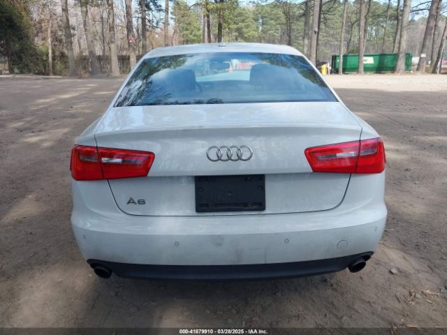 WAUGFAFC0EN015674 Audi A6 2.0t Premium
