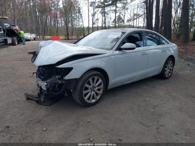 WAUGFAFC0EN015674 Audi A6 2.0t Premium