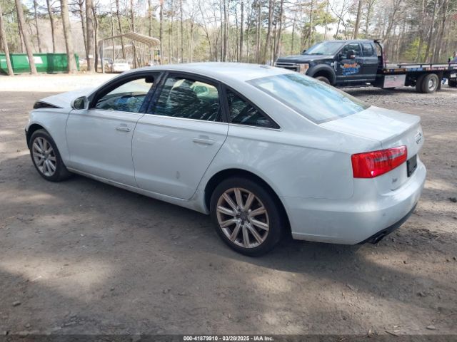 WAUGFAFC0EN015674 Audi A6 2.0t Premium