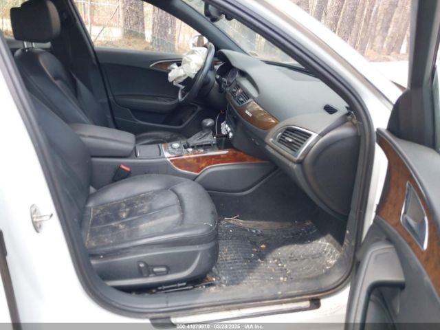 WAUGFAFC0EN015674 Audi A6 2.0t Premium