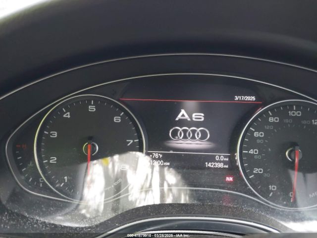 WAUGFAFC0EN015674 Audi A6 2.0t Premium