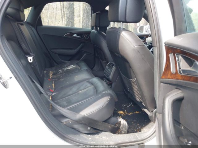 WAUGFAFC0EN015674 Audi A6 2.0t Premium