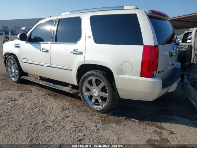 2010 CADILLAC ESCALADE HYBRID 1GYUKEEJ5AR213172 Photo 2