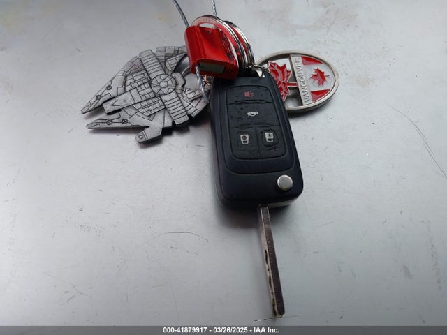1G1105SAXHU178101 Chevrolet IMPALA 1LT