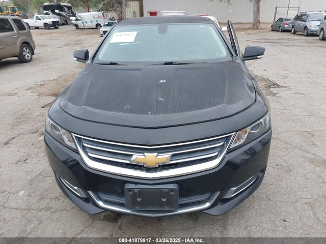 1G1105SAXHU178101 Chevrolet IMPALA 1LT