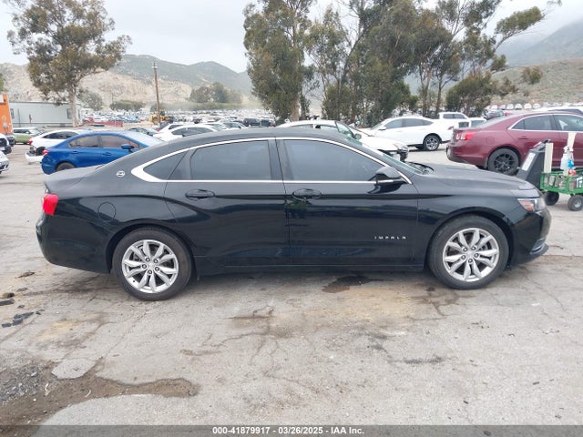 1G1105SAXHU178101 Chevrolet IMPALA 1LT