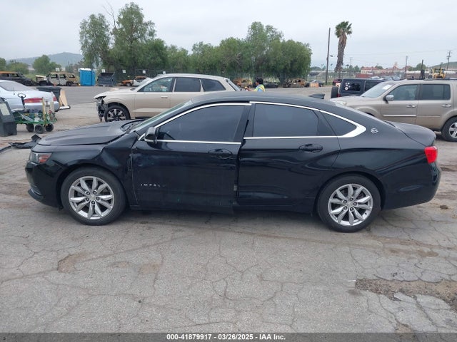 1G1105SAXHU178101 Chevrolet IMPALA 1LT